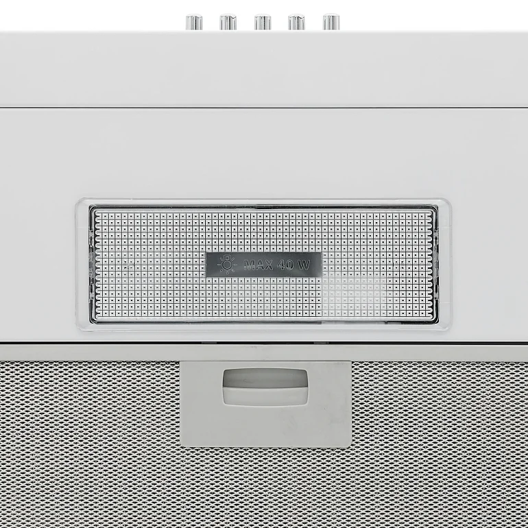 BELLA 500 WHITE push button
