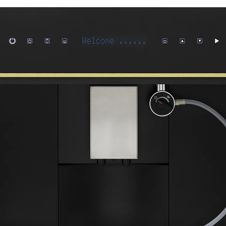 ONYX 45H coffee BL LIGHT GOLD