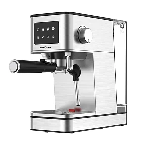 Espresso Kaffeemaschine Inox 20 Bar