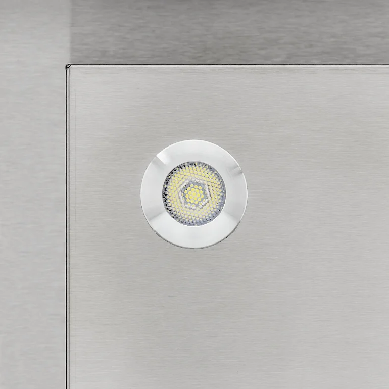 DITA F MAX 420 inox SGC