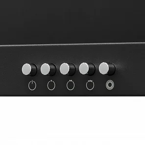 JOANNA 600 black PB