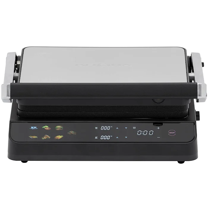 Digitaler Kontaktgrill