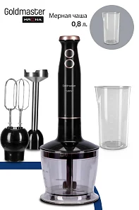 Best Blend Black/Gold 3-in-1