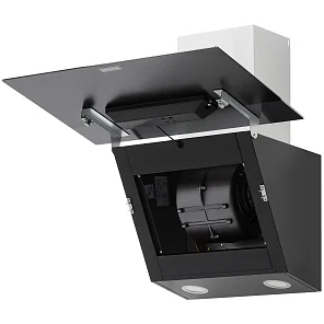 KRISTEN A 600 black S