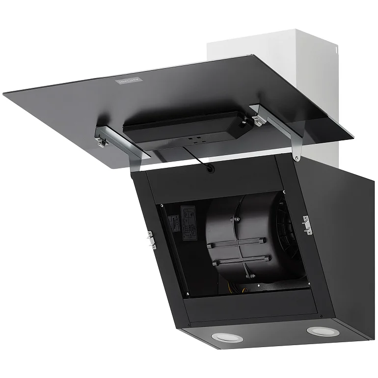 KRISTEN A 600 black S