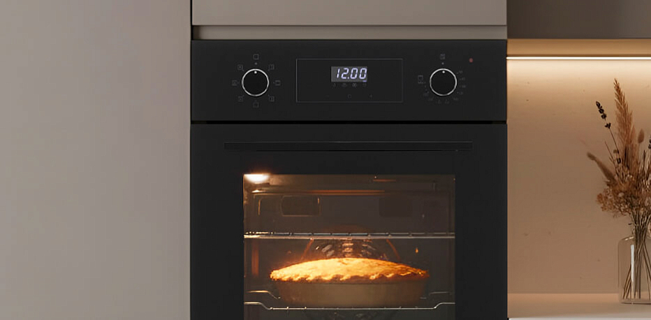 Новинка: духовой шкаф RITUS 45 BL/BL G2