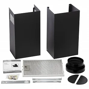 ALVA 600 black S
