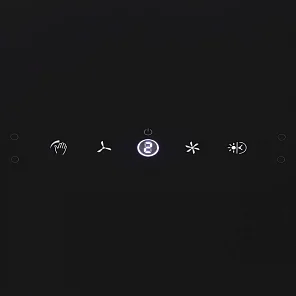 BELINDA 600 black SGC max