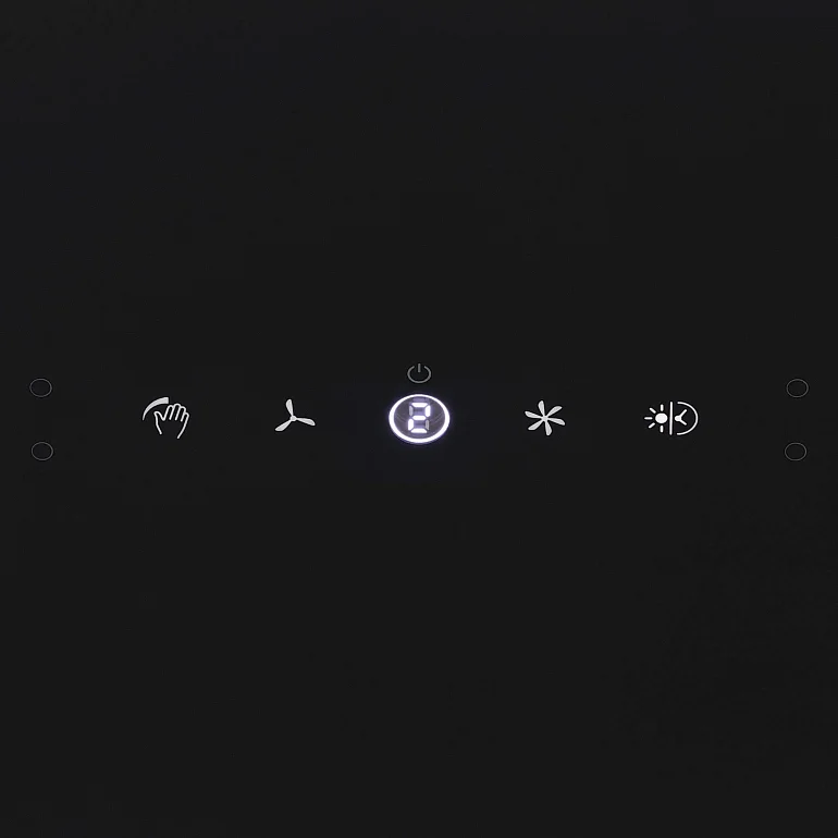 BELINDA 600 black SGC max