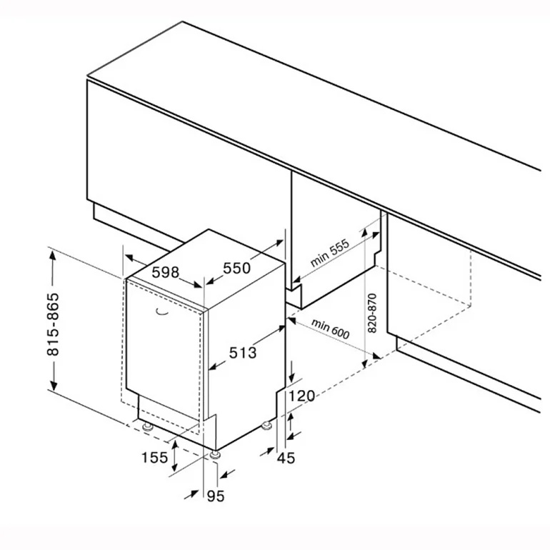 DELIA 60 BI (уцененный товар)