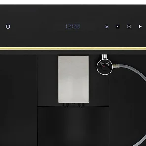 ONYX 45H coffee BL LIGHT GOLD