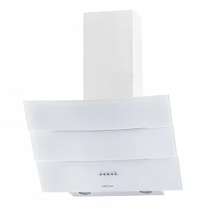 INGA 600 white push button