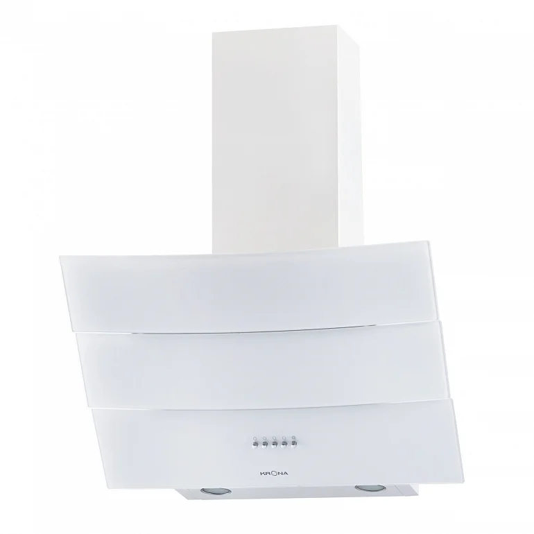 INGA 600 white push button