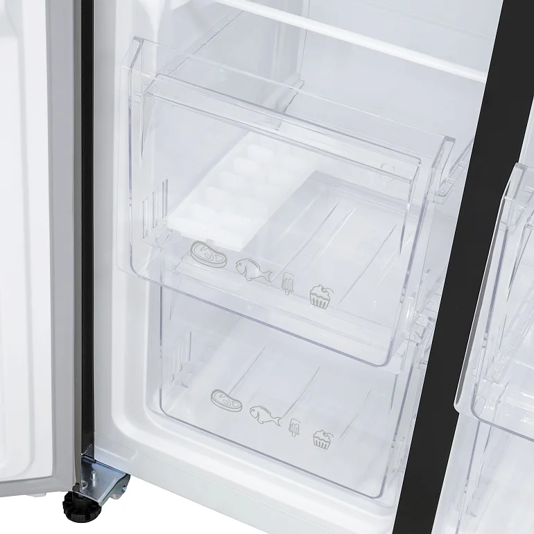 EISKALT 9159 SBS TNF DARK INOX