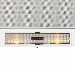 Kamilla slim 600 white (1 мотор)