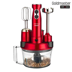 Elena Max Red 5-in-1