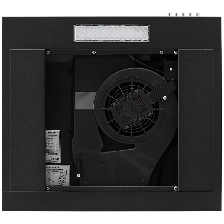 JILLIAN 500 black PB