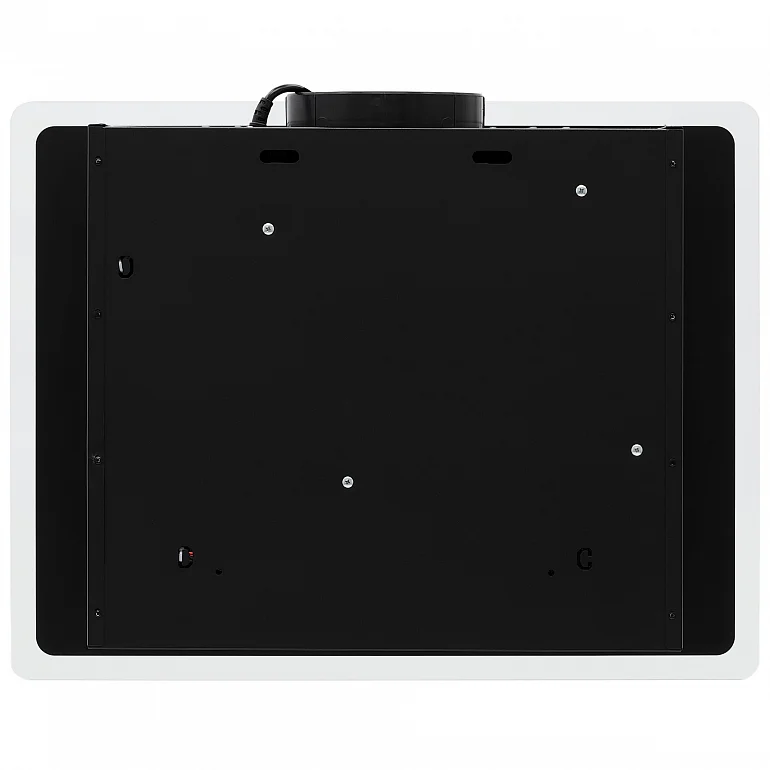 AURA 600 FRAME BLACK S