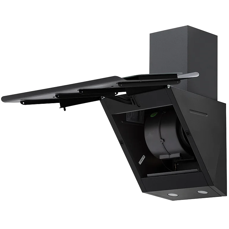 URAN 600 DN BLACK 4S