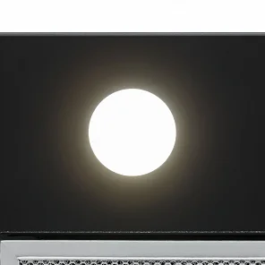 KATE 600 GLASS BLACK PB K