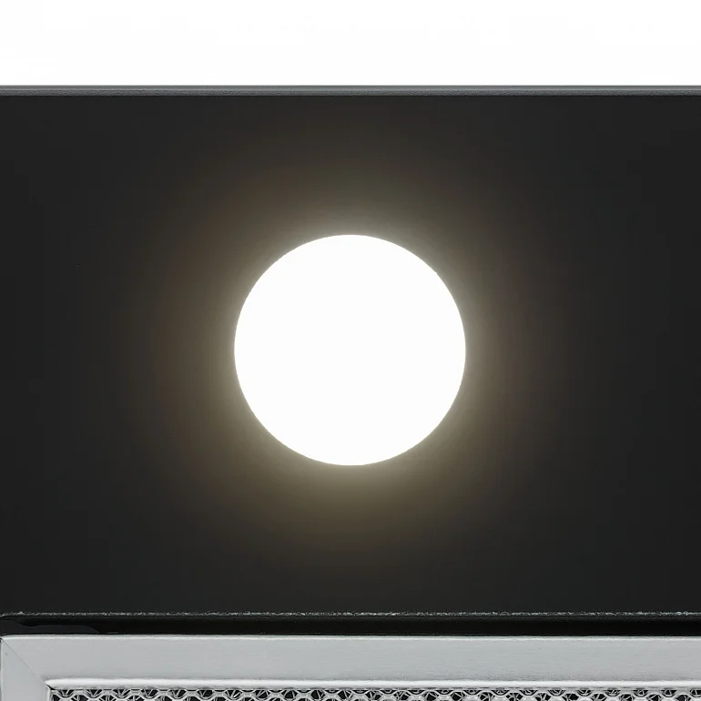 KATE 600 GLASS BLACK PB K