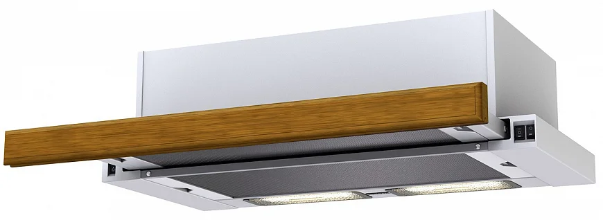 KAMILLA 600 WOOD (2 мотора)