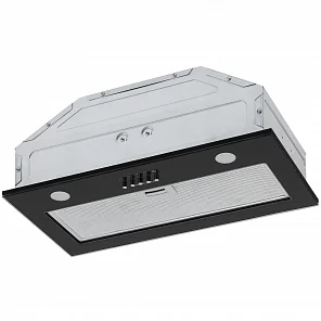 KATE 600 GLASS BLACK PB K