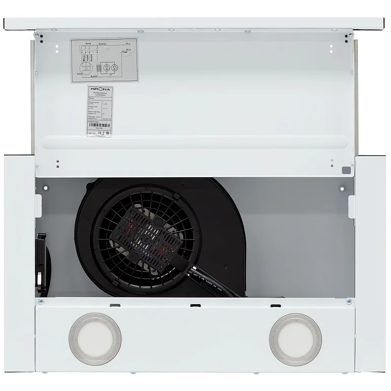 KAMILLA MV 500 WHITE