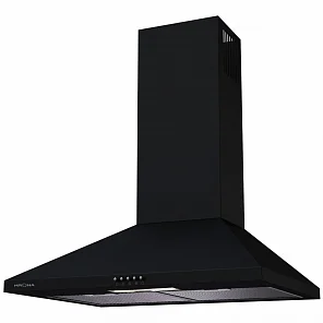 JANNA 600 black push button