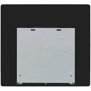 DOMENIKA 600 BLACK/INOX S