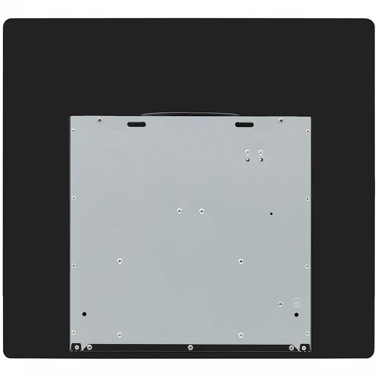 DOMENIKA 600 BLACK/INOX S