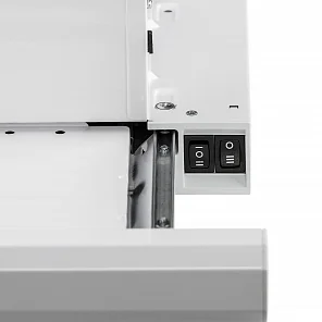 KAMILLA 600 E2M white