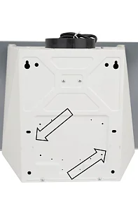 HELGA 500 white PB (уцененный товар)