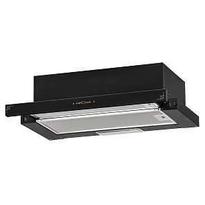 KAMILLA 600 BLACK RETRO
