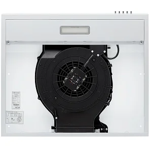 JESSICA slim 600 white push button