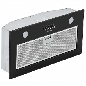 ELISA 600 GLASS BLACK PB