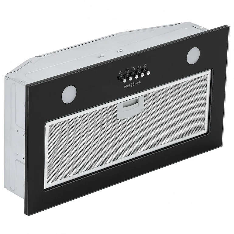 ELISA 600 GLASS BLACK PB