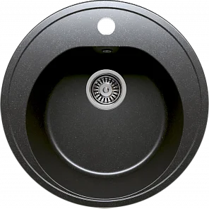 RUNDE 1B D510 BLACK