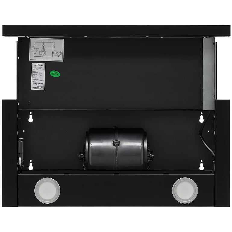 KAMILLA TK 600 BLACK (1 мотор)