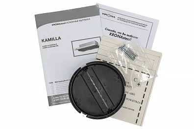 Kamilla 6002DN WH