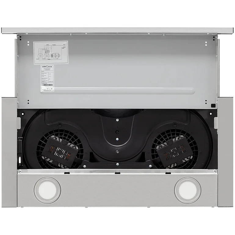 KAMILLA T 600 INOX (2 мотора)