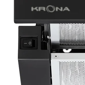 KAMILLA T 600 BLACK (1 мотор)