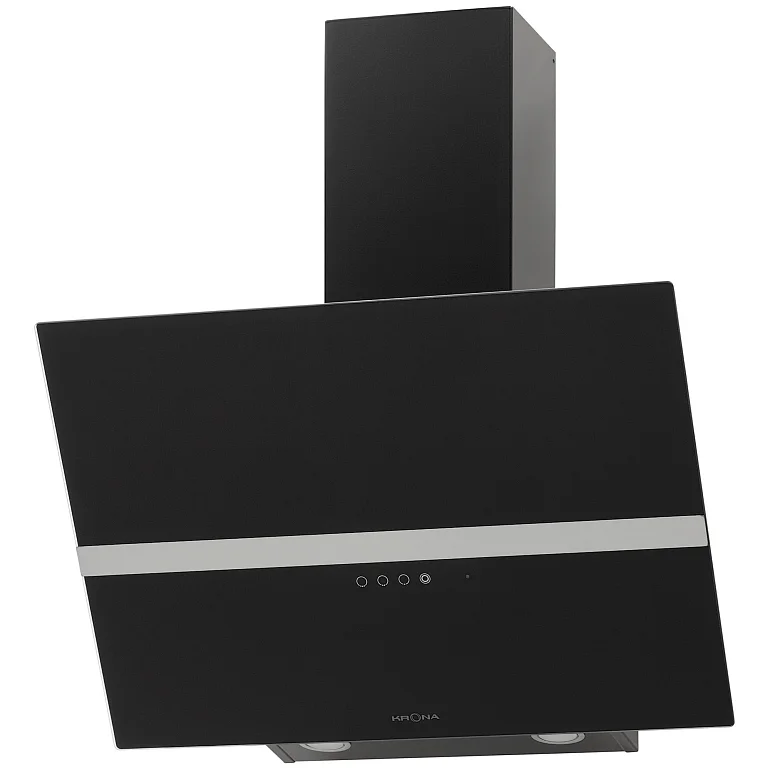 GABRIELE E 600 black/inox 1 S