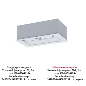 ARVEN 500 WHITE PB V2