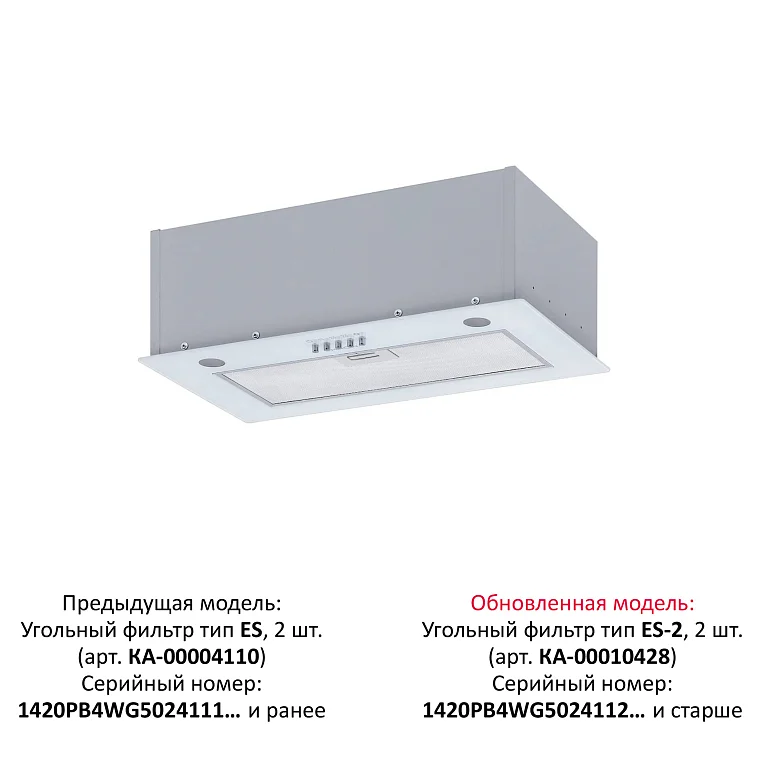 ARVEN 500 WHITE PB V2