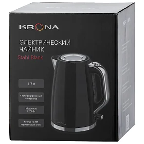 Stahl Black 1,7л