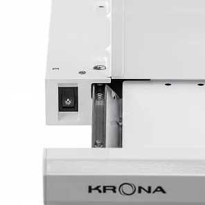 KAMILLA 600 E1M white
