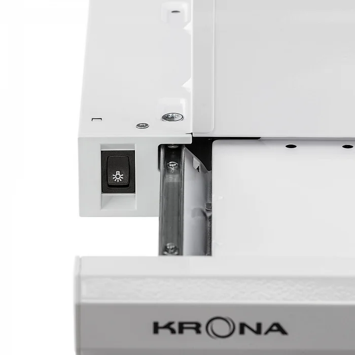 KAMILLA 600 E1M white