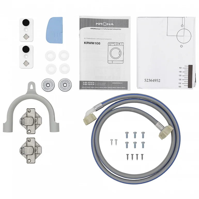 KALISA 1400 8K WHITE