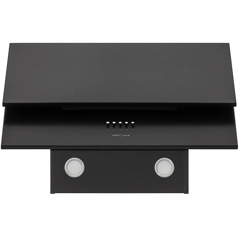 PLATTE 600 BLACK PB
